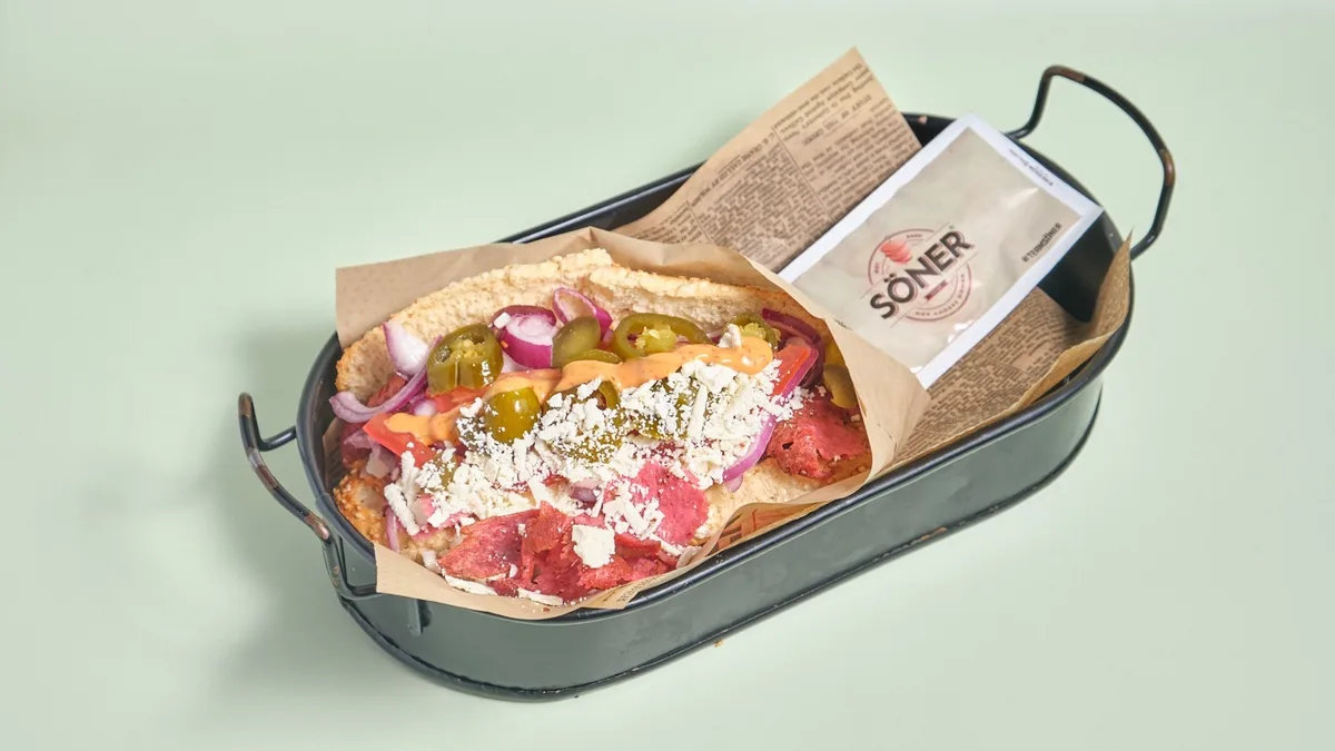 Spicy Söner