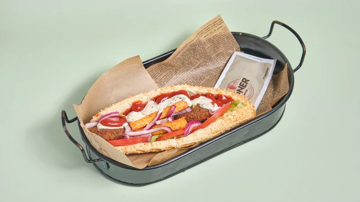 Veggie Söner