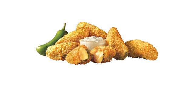 Ched 'R' Peppers