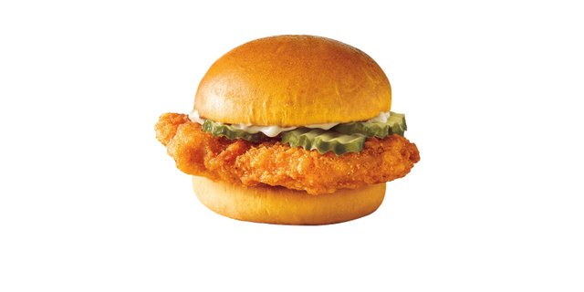 Chicken Slinger Sandwich