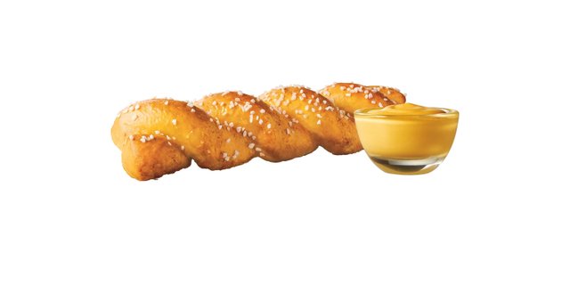 Soft Pretzel Twist