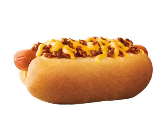 Chili Cheese Coney