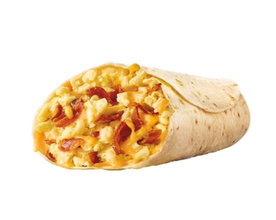 Jr. Bacon, Egg and Cheese Breakfast Burrito (Everyday Deals)