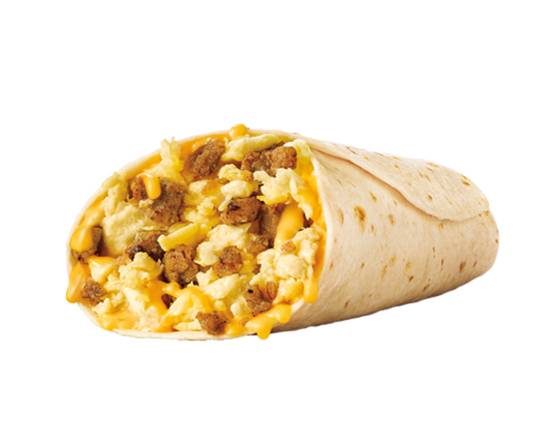 Jr. Sausage, Egg and Cheese Breakfast Burrito (Everyday Deals)
