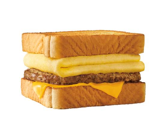 Sausage Breakfast TOASTER