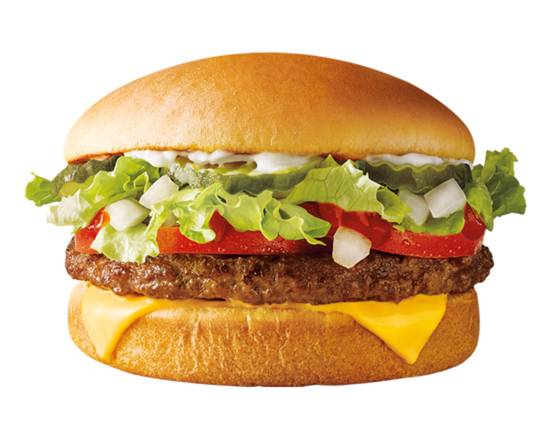 Sonic Cheeseburger