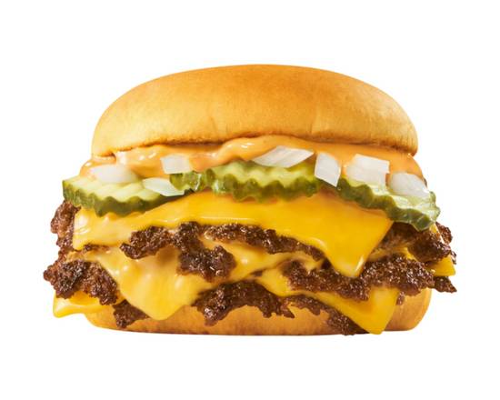 Triple SONIC Smasher