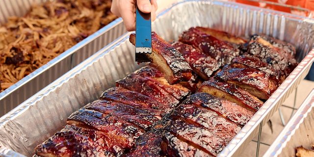 Southern BBQ Rib Feast