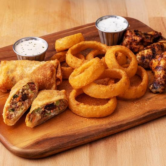 Appetizer Sampler