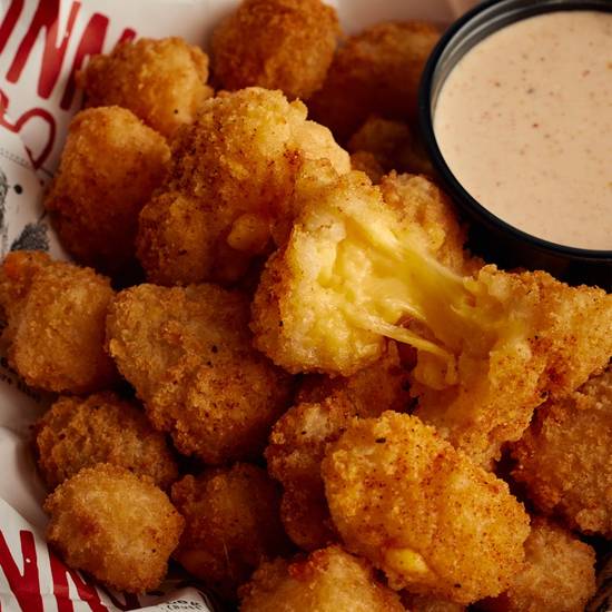 Cheese Curds