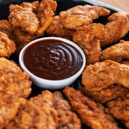 Chicken Tender Platter