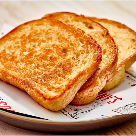 Garlic Bread (3 pcs)