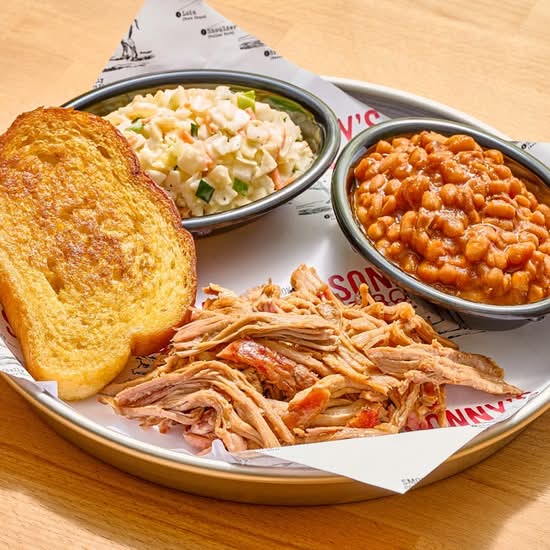 Pork Lunch