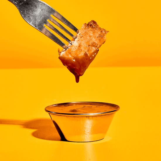 Sweet Peach Sauce (Pint)