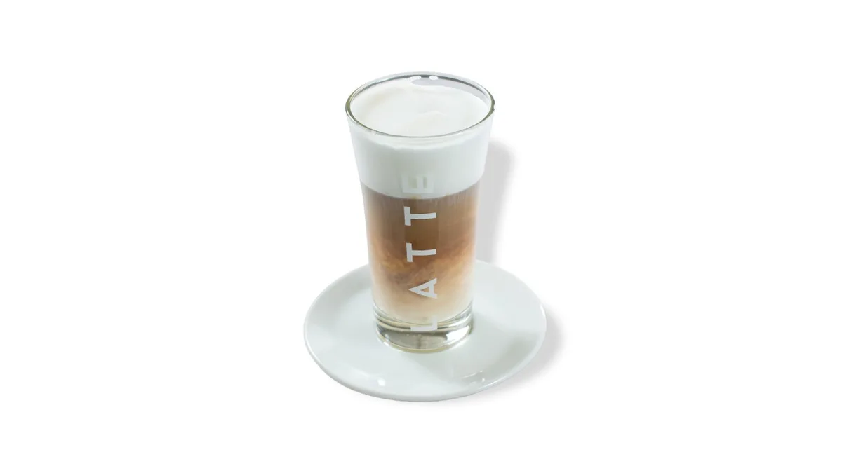Latte Macchiatto