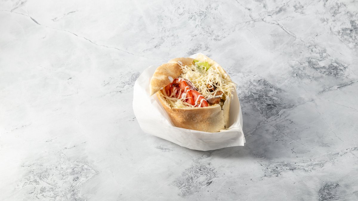 Sajtos gyros