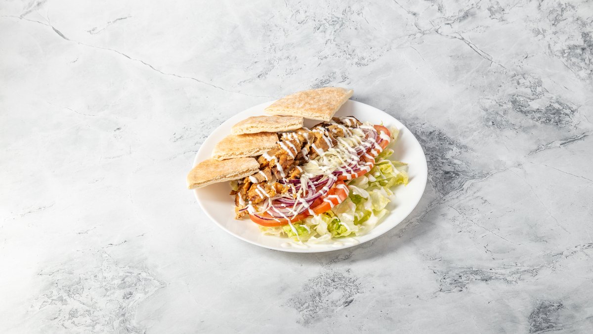 Gyros Tál