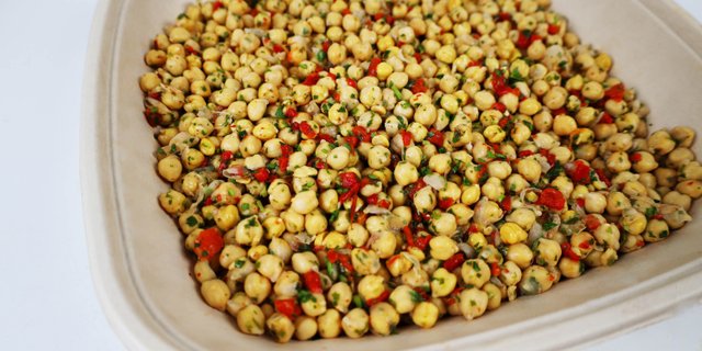 Chickpea Salad