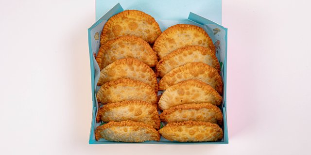 Empanada Box