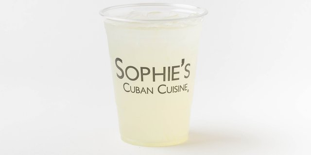Homemade Lemonade