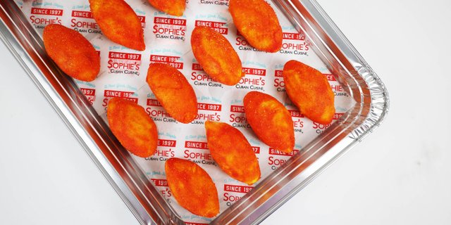 Stuffed Potatoes