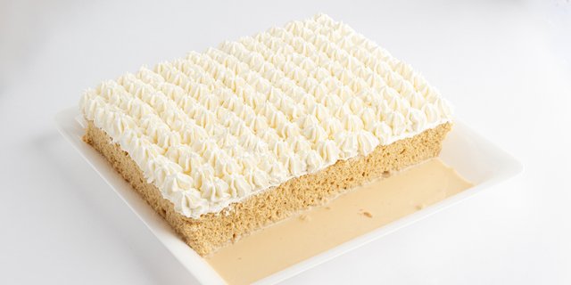 Tres Leches Platter