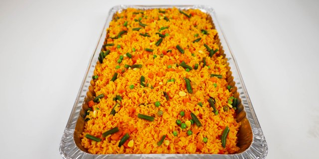 Yellow Rice