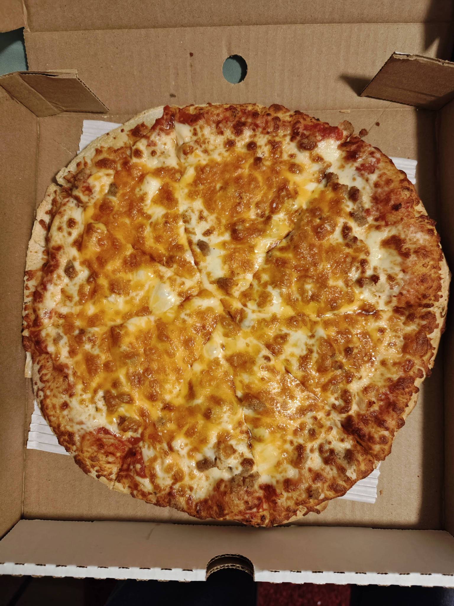 Medium Pizza