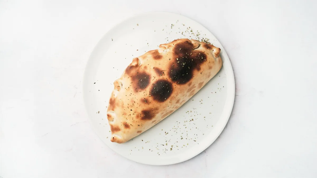Calzone Special