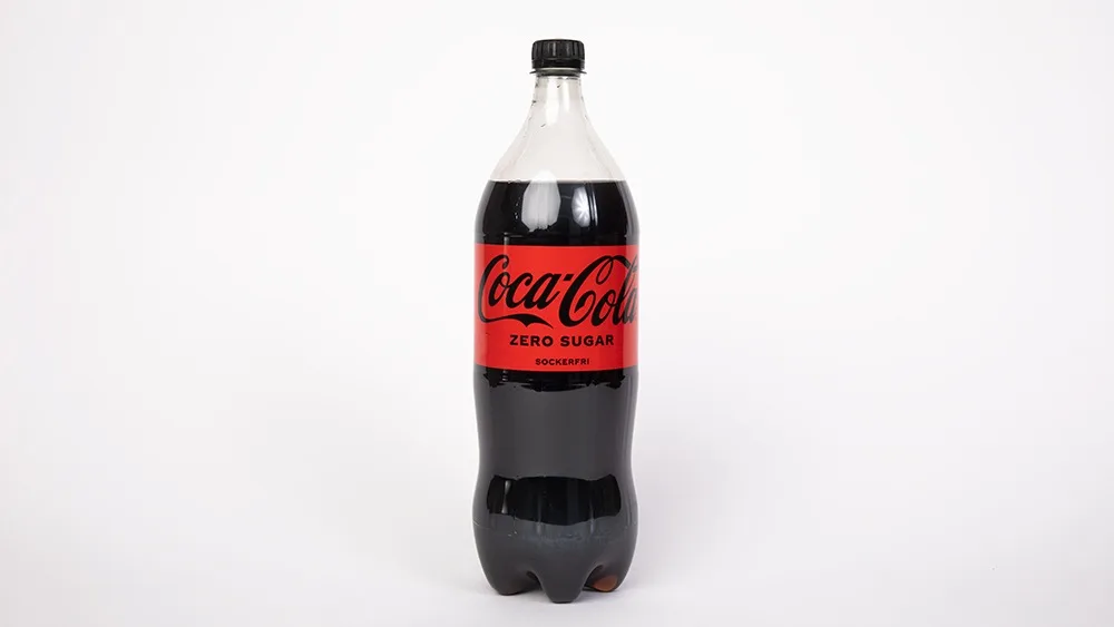 Coca-Cola Zero 1,5 l