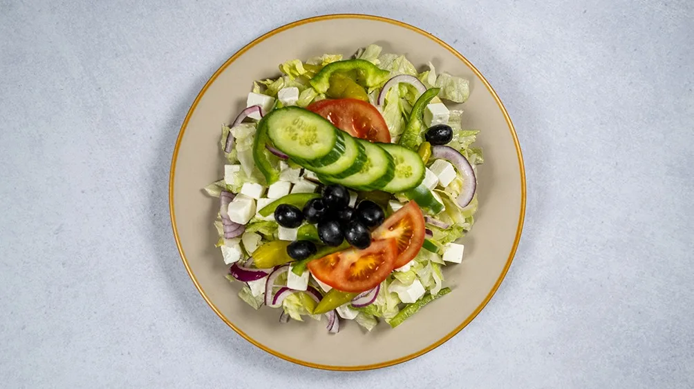 Grekisk Sallad
