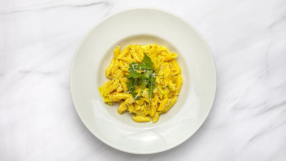 Kycklingpasta