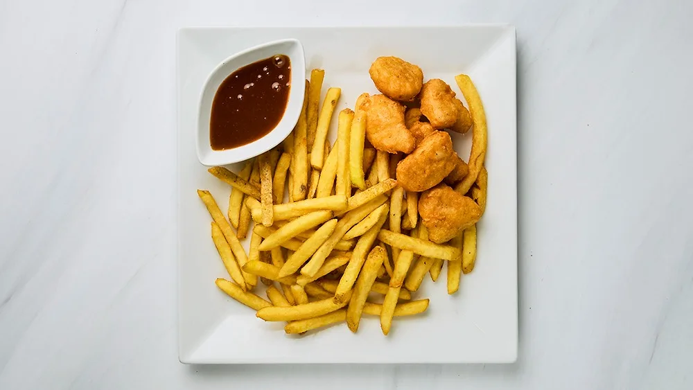 Nuggetsmål