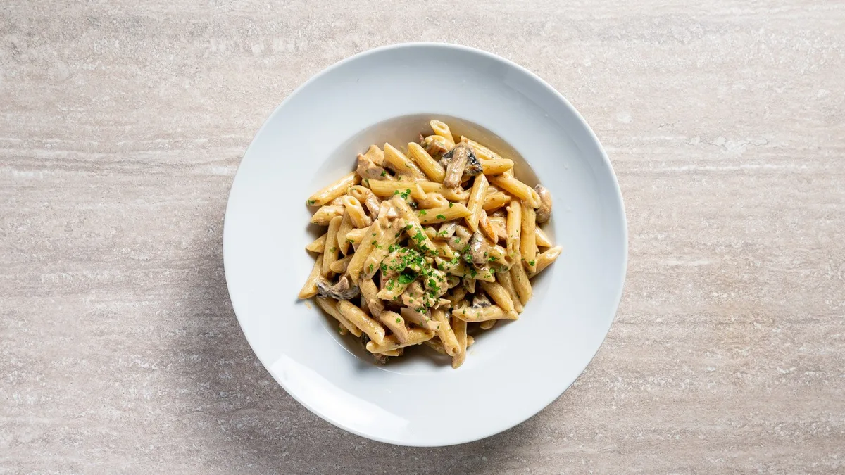 Oxfilépasta