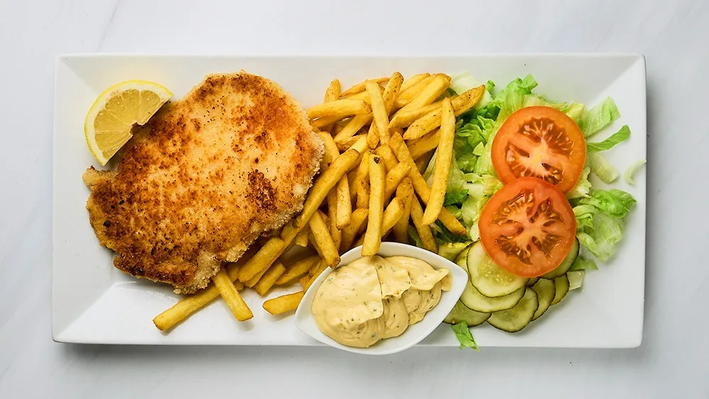 Schnitzel
