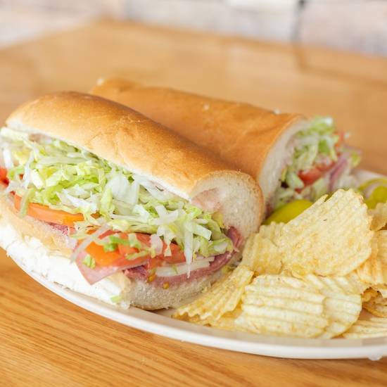 12" Large Torpedo Sandwich