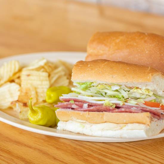 8" Small Torpedo Sandwich