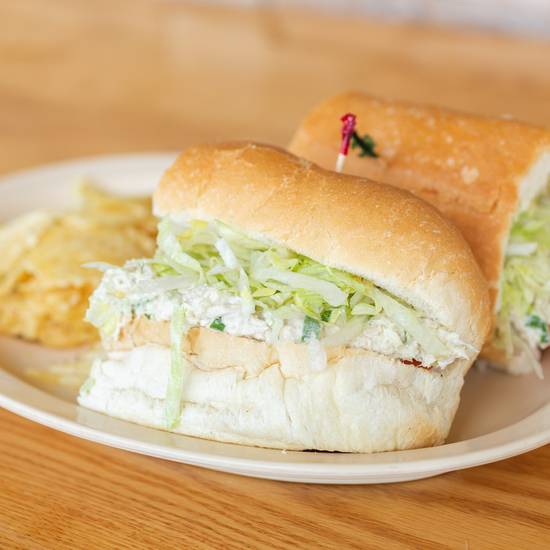 8" Small Tuna Sandwich