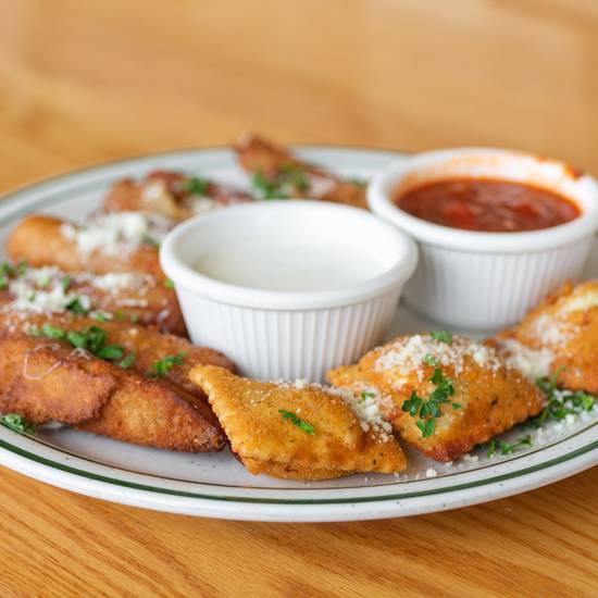 Appetizer Trio