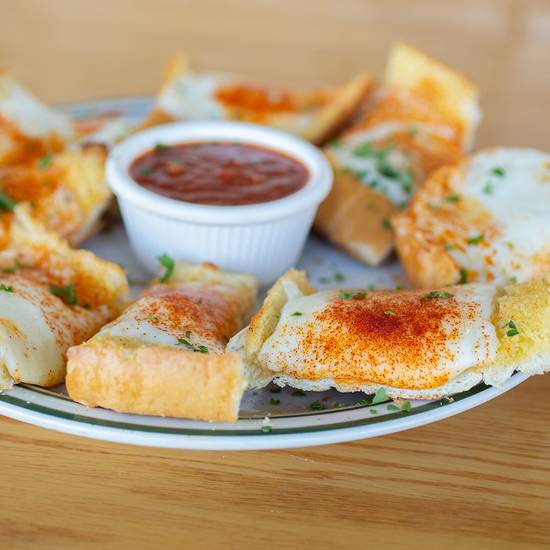 Cheesy Garlic Bread