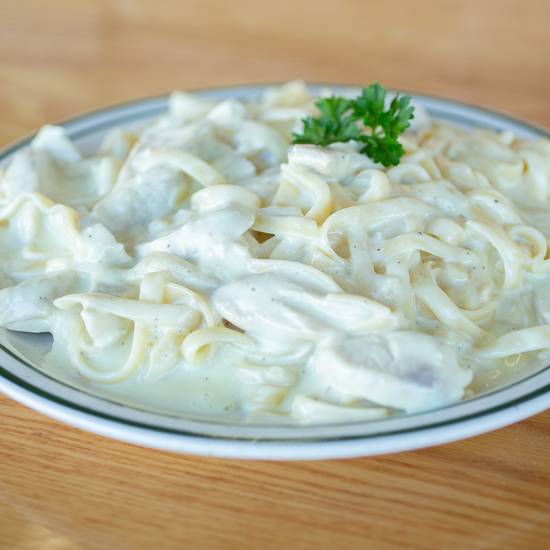 Chicken Alfredo