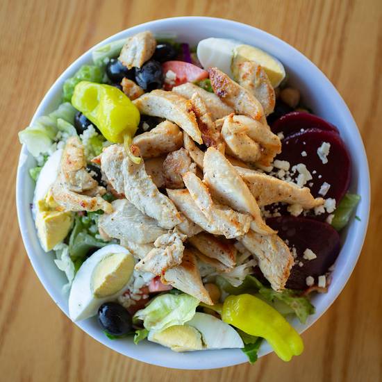 Chicken Breast Salad