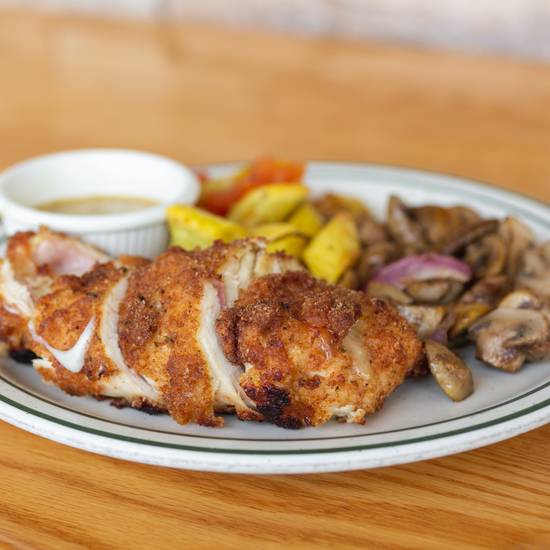 Chicken Cordon Bleu