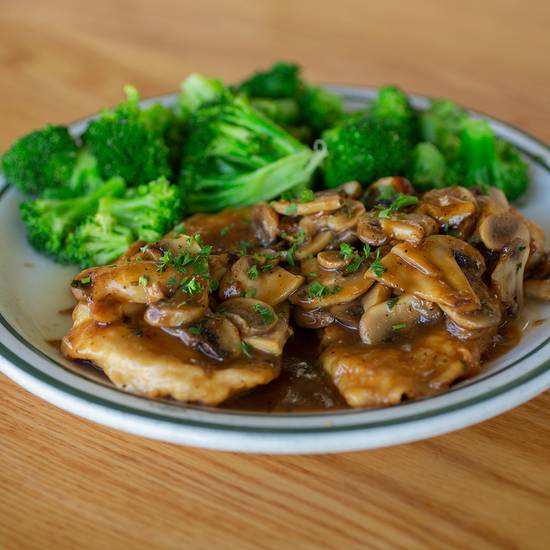 Chicken Marsala