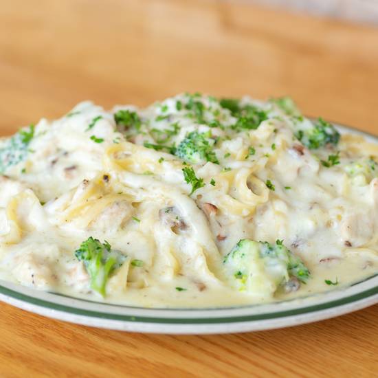Chicken Tetrazzini