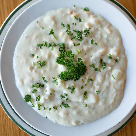Clam Chowder