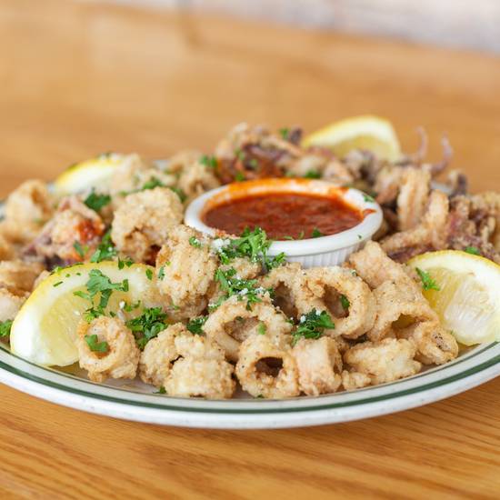 Fried Calamari