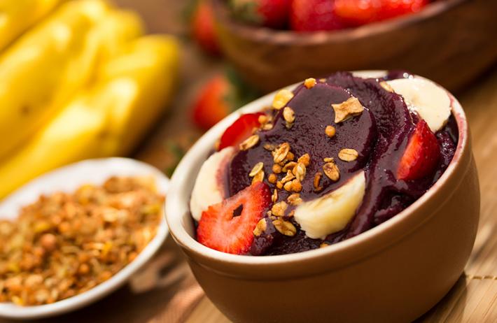 Açaí Médio 500ml