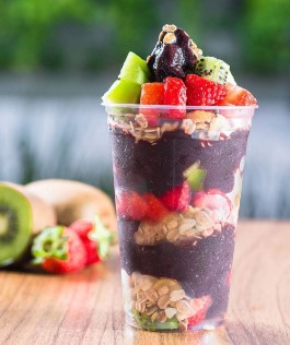 Açaí Pequeno 300ml