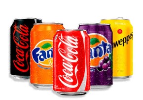 Refrigerante Lata